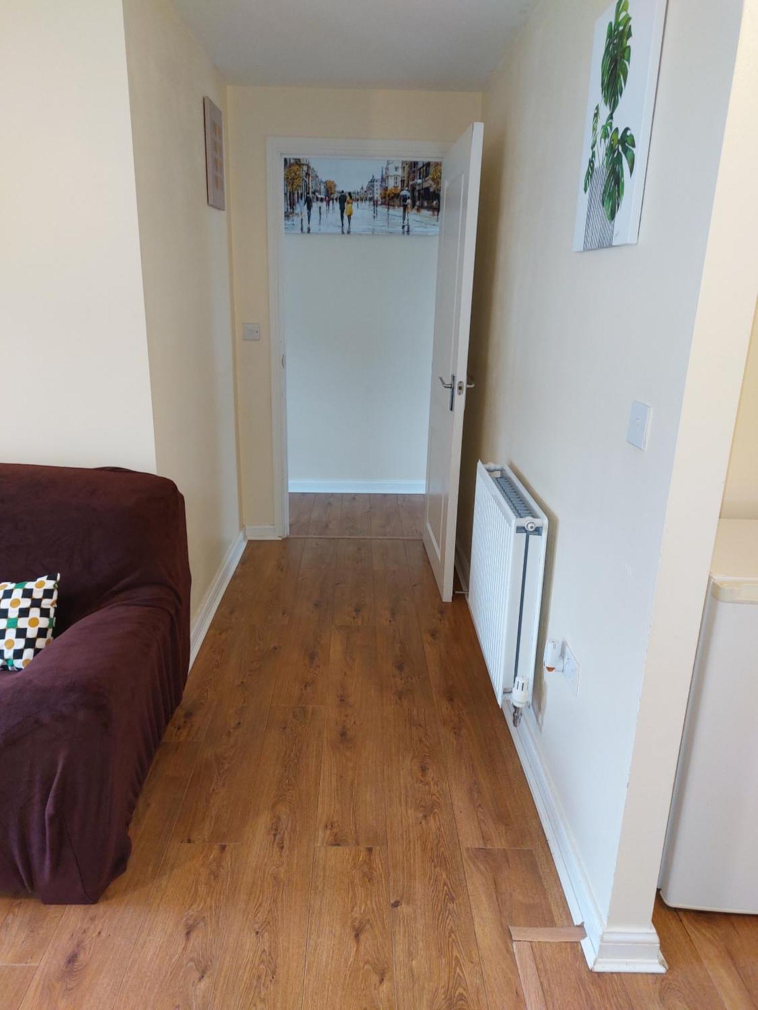 Two Bedroom Semi-detached Modern House In Apartment