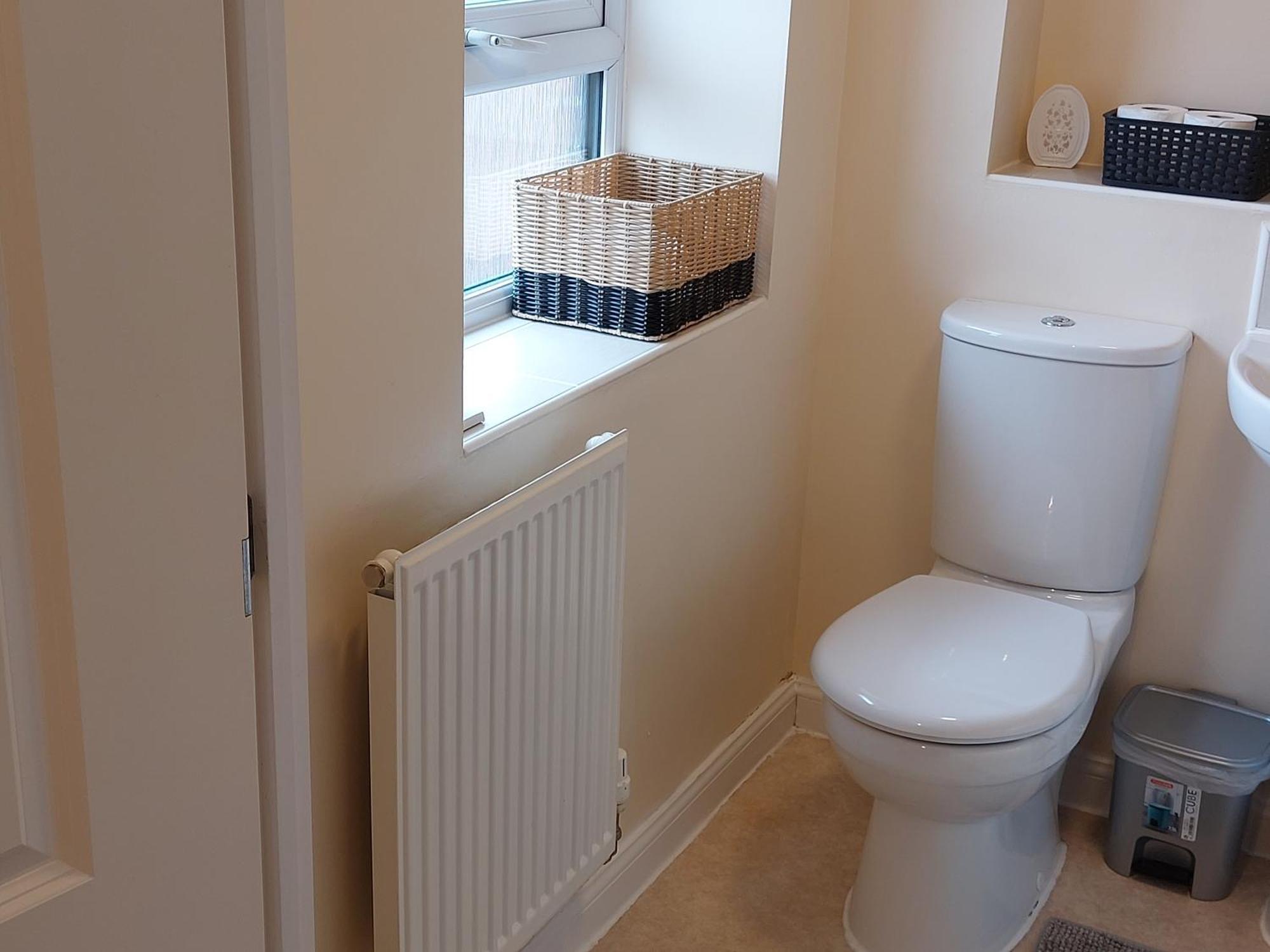 Apartment Two Bedroom Semi-detached Modern House In
